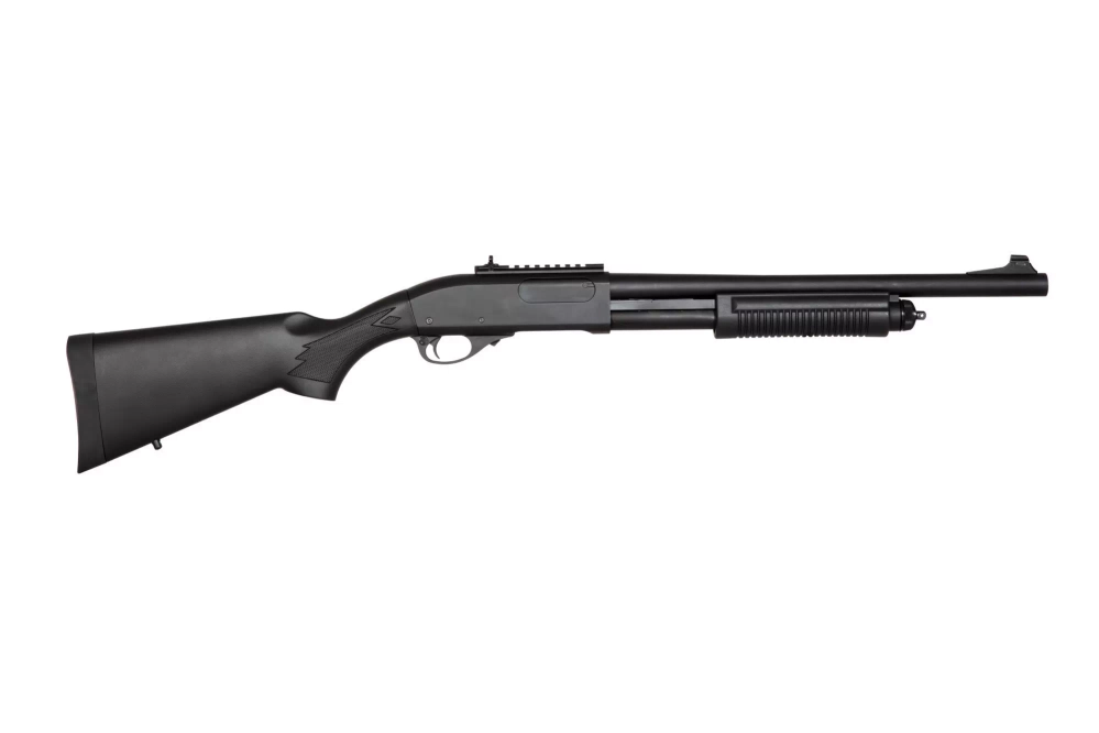 8870 Shotgun Replica - black