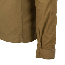 Combat Shirt Helikon MCDU Nyco Ripstop Coyote Brown