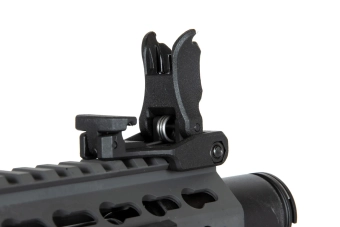 SA-E07 EDGE™ Šedá replika pušky - Light Ops Stock
