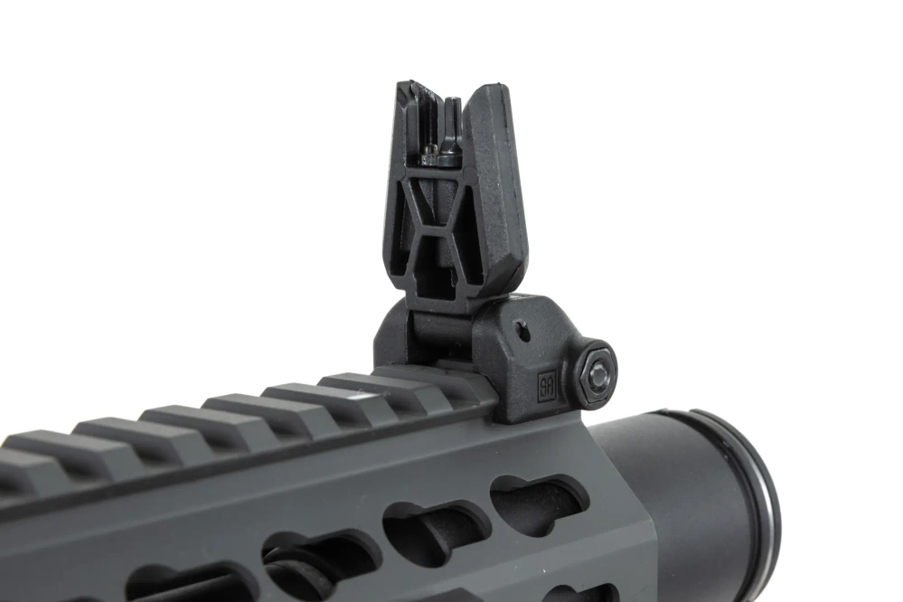 Specna Arms RRA SA-P07 PRIME™ HAL™ ETU Culata para operaciones ligeras fusil airsoft High Torque Versión gris