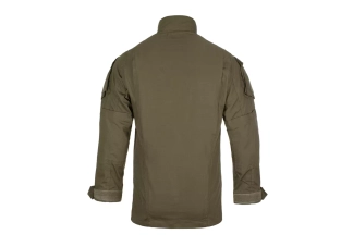 Chemise Revenger TDU - Vert Ranger