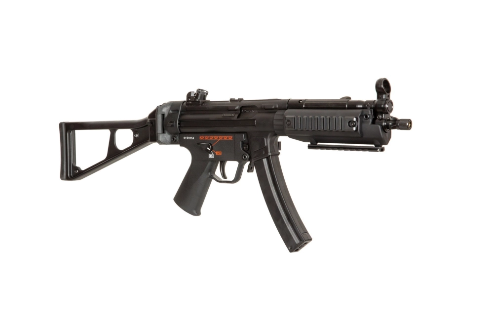Ametralladora de airsoft TGM A3 PDW ETU