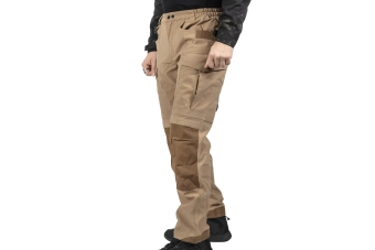 Pantalón táctico todoterreno Emerson Gear Blue Label Guardian coyote brown