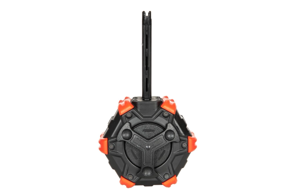 Bębnowy magazynek gazowy 350 kulek do replik 1911