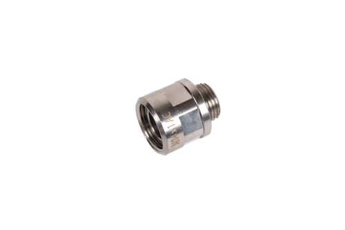 Adaptador de silenciador A01 para réplicass de la serie Hi-Capa de Tokyo Marui - Plata