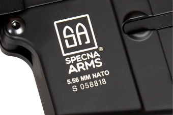 Fusil de airsoft Specna Arms SA-B01 ONE™ Kestrel™ ETU Negro