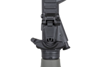 Specna Arms SA-F09 FLEX™ BLDC™ HAL ETU™ Carabina airsoft de oliva Gen. 2