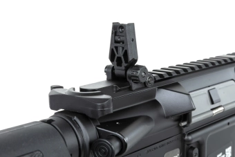 Specna Arms SA-E06 EDGE™ HAL™ ETU Heavy Ops Stock Black airsoft Carbine