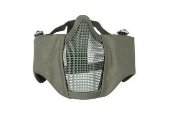 Masque Stalker Evo II - vert ranger
