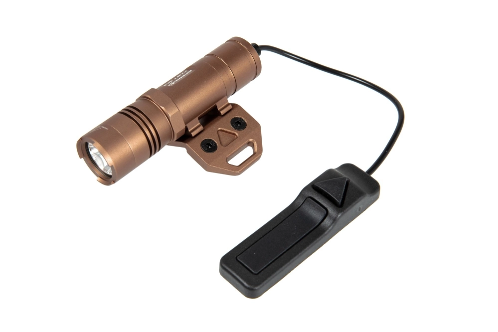 FAST 302K-TN Tactical Flashlight - Tan