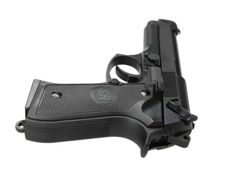 Pistola de airsoft SR92