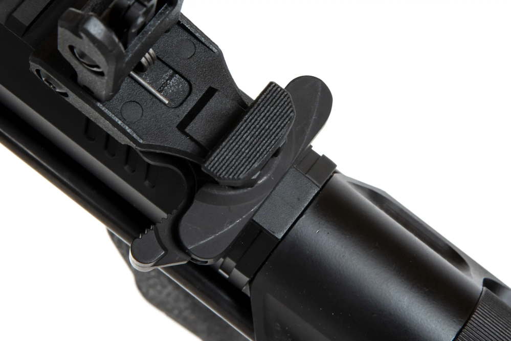 SA-X02 EDGE 2.0 Submachine Gun Replica - Black