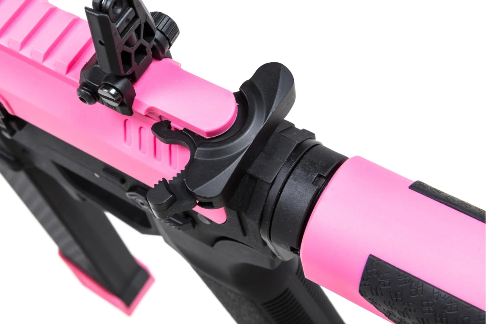 Karabinek ASG Specna Arms SA-FX02 FLEX™ BLDC™ HAL ETU  Gen.2 Różowy