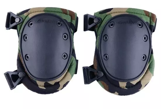 AltaFLEX™ Knee Protection Pads - woodland