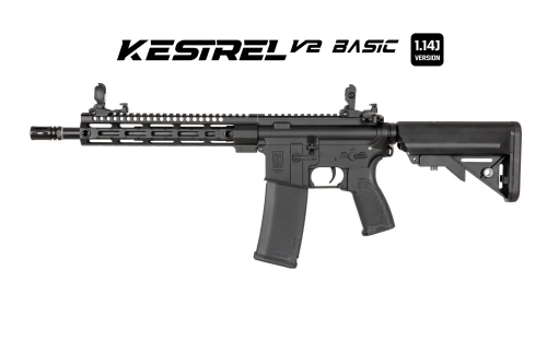 Specna Arms SA-E20 EDGE™ Kestrel™ ETU 1.14 J airsoft Carbine Negro
