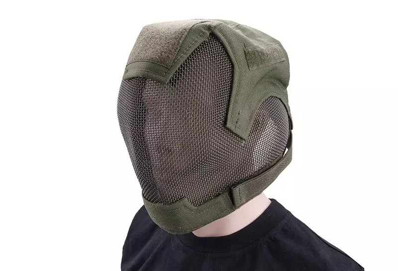 V6 type full mask Ultimate Edition - Olive