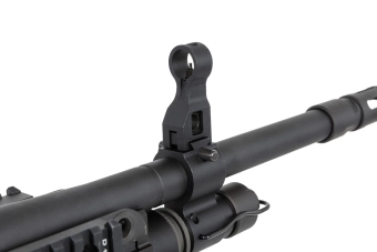 airsoft Vega Force Company MK48 MOD1 Premium Black Machine Gun