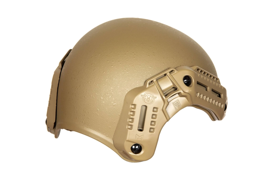 MTEK - FLUX Helmet Replica - Coyote