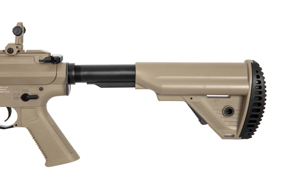 Replika karabinka CXP-YAK SBR S1 - tan