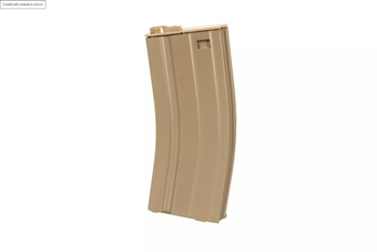 Magazynek real-cap 30 kulek do replik typu M4/M16 - tan