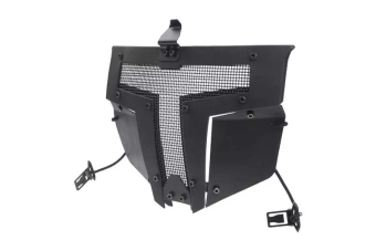 Mask for FAST Helmets - Black