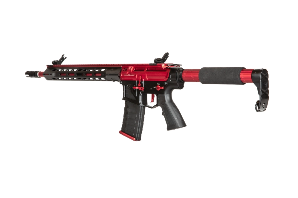 Airsoft puška PER704 Phantom Extremis MKIV - černá