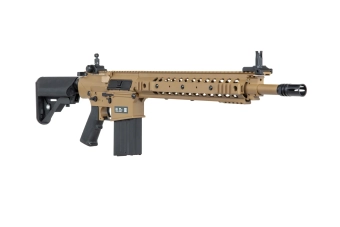 Fusil selector airsoft Specna Arms SA-E36 Edge™ Kestrel™ ETU Half-Tan