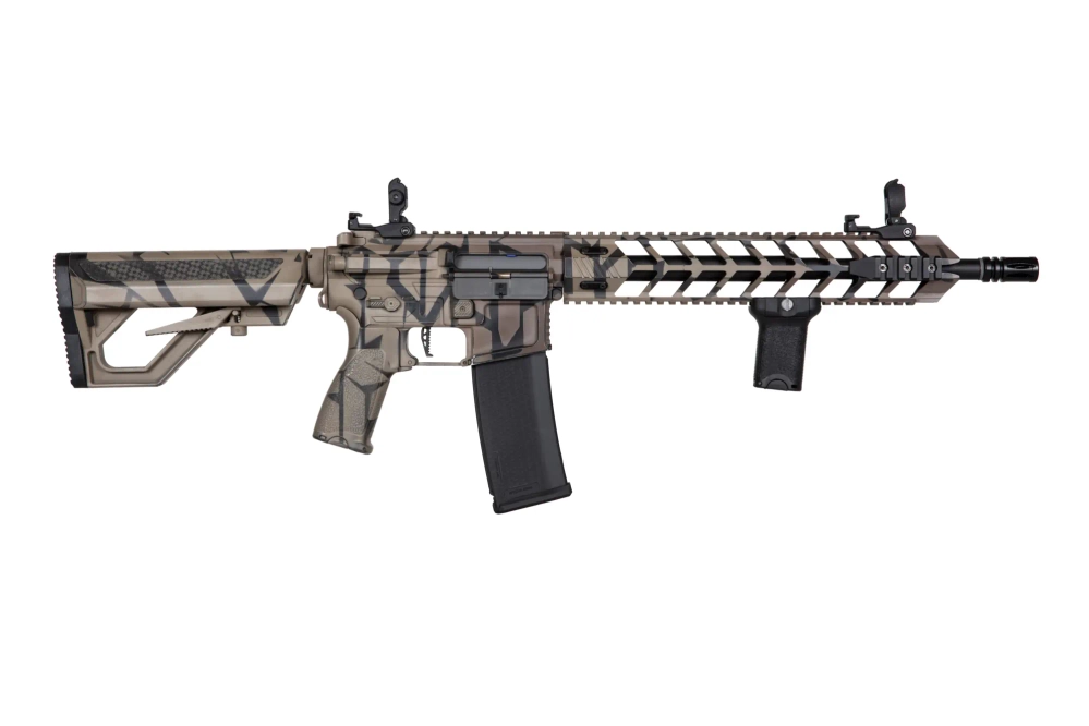 SA-E13 EDGE 2.0™ GATE ASTER- Heavy Ops Stock airsoftová zbraň karabiny - Corpo Wars (WGTO)