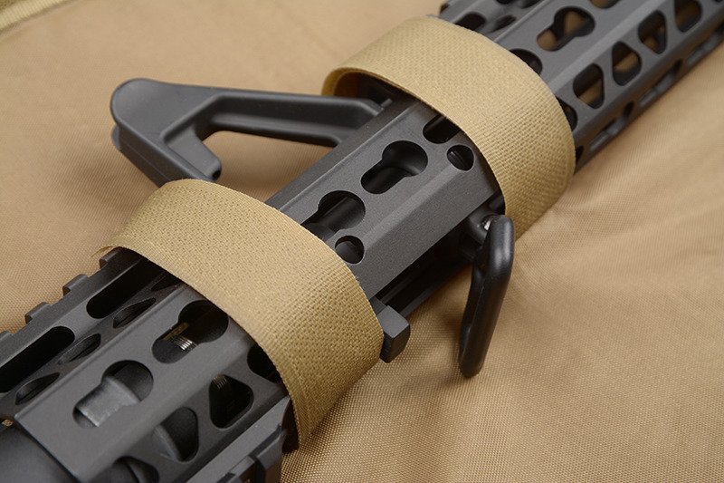 Funda arma - 84cm – negra