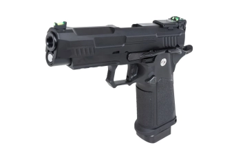 Arcturus Vanguard 4.3" Hi-Capa GBB airsoft pistol Black