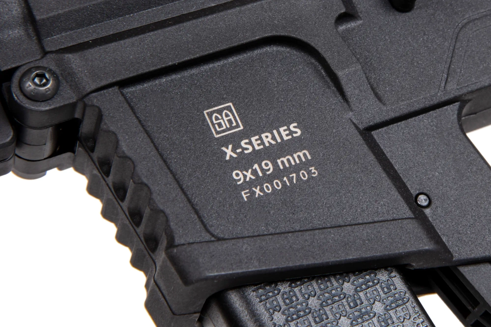 Airsoftový samopal Specna Arms SA-FX01 FLEX™ černý