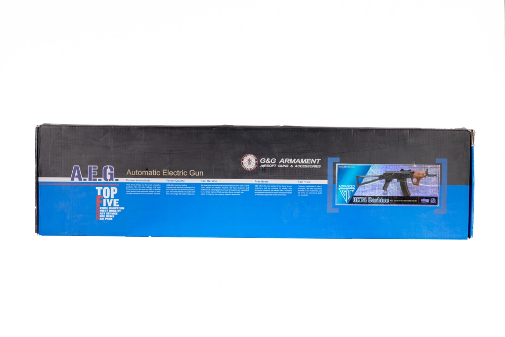 GK74 subcarbine replica (OUTLET)