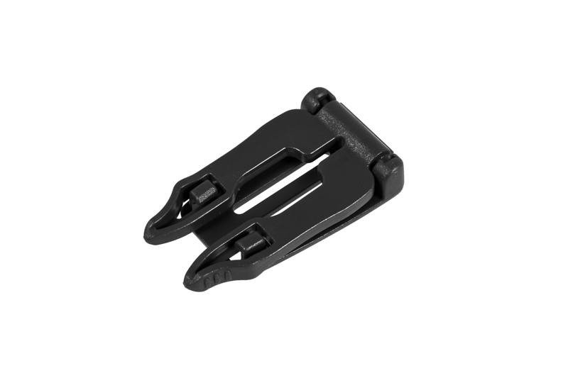 Mounting Buckle - Black