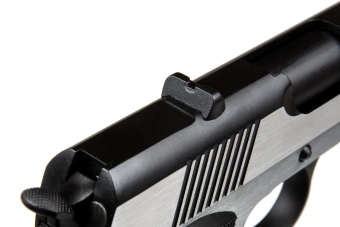 Réplica de pistola AM.45 (797) - Plata
