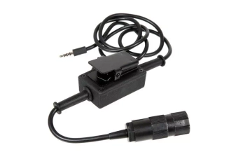 Botón PTT zAtlantic - minijack de 3,5 mm