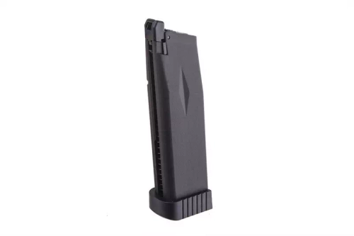 Cargador green gas 27 bolas para réplicas KP-06
