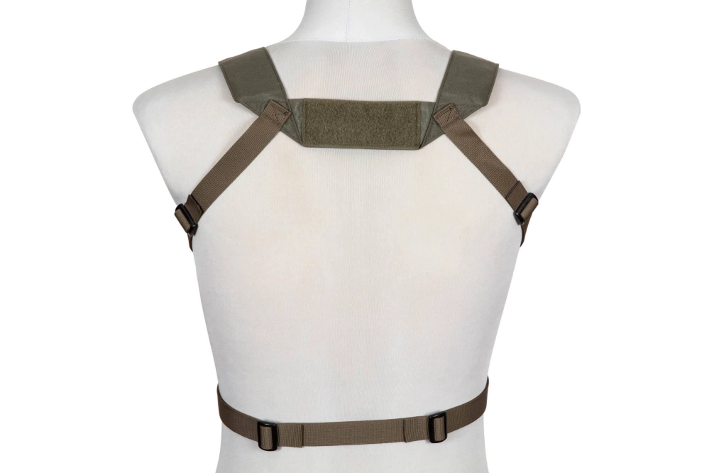 Základní sada Modular Chest rig MK3 - zelená Ranger Green
