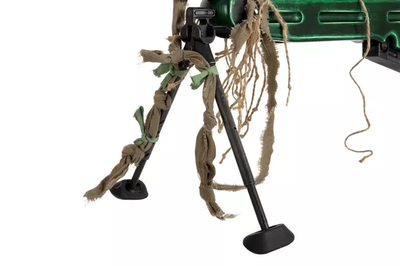 Fusil airsoft sV-98 Deluxe Edition Vintage Custom Sniper