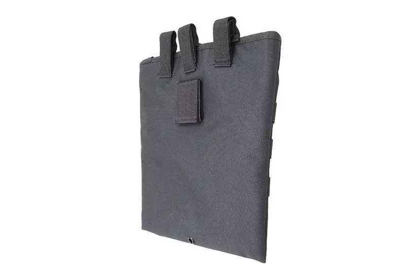 Magazine dump pouch – Black