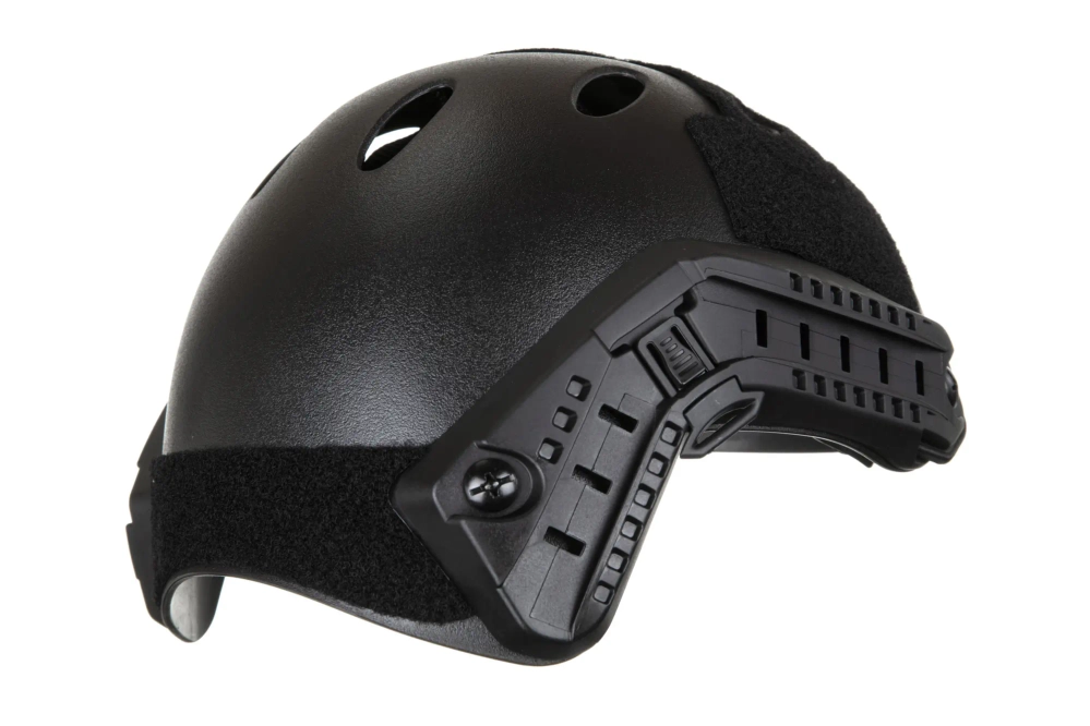 Wosport FAST PJ Umbrella helmet Standard Version M Black