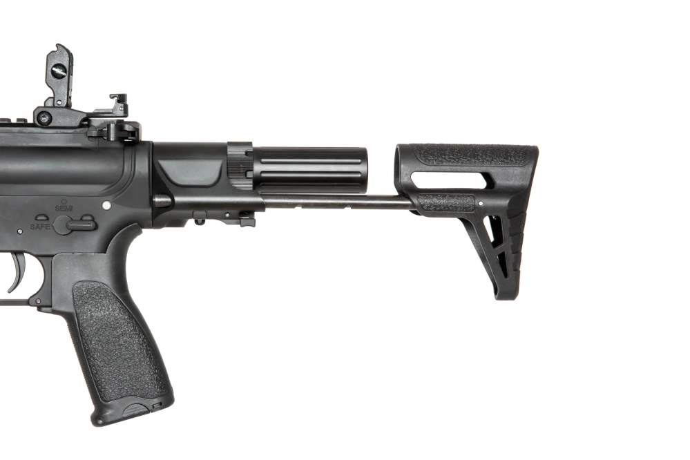 Specna Arms RRA SA-E10 PDW EDGE™ HAL² ™ carbine replica Black