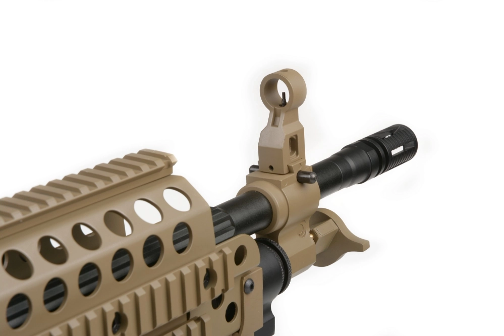 Replika karabinu maszynowego H.M.G. MK46 - tan