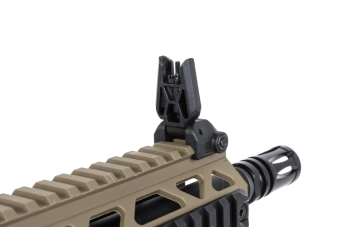 Specna Arms SA-F08 FLEX™ HAL ETU™ Gen. 2 fusil airsoft half-tan