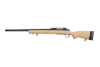 Fusil airsoft fusil de sniper MOD24 - tan