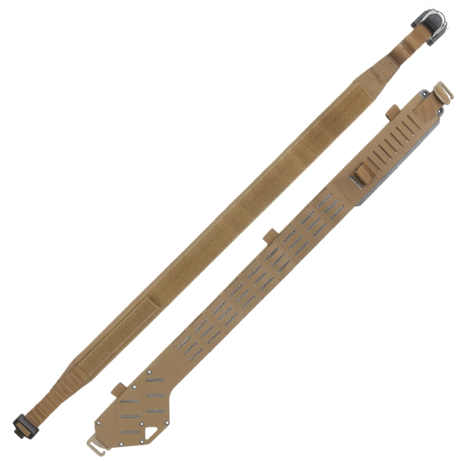 Pas taktyczny Wosport ARC Tactical Belt M Coyote Brown