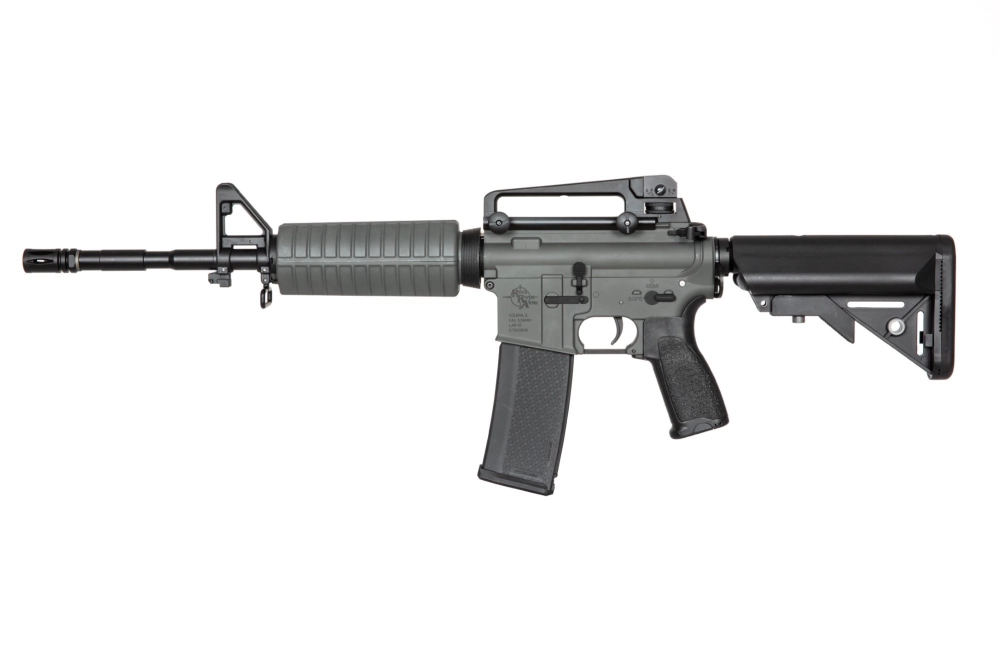 RRA SA-E01 EDGE™ airsoft rifle - Chaos Grey