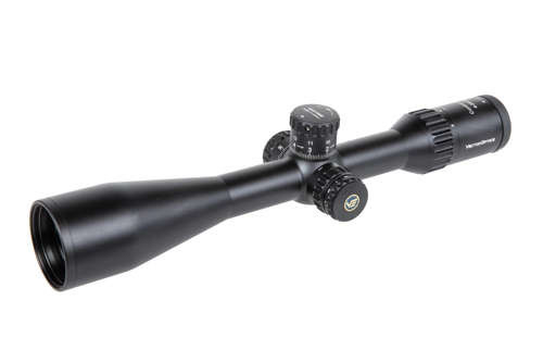 Vector Optics Lunette de visée CONTINENTAL X6 4-24X50 ARI Noir