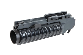 airsoft A&amp;K LDP-04 M203 QD lanzagranadas corto