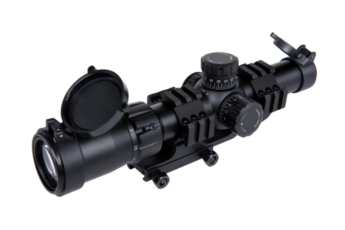 Vector Optics Mustang 1-4x24FFP lunette d'de visée