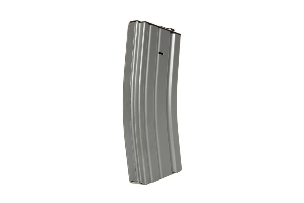 150rd mid-cap magazine for M4/M16 replicas - grey